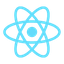 React Native logo